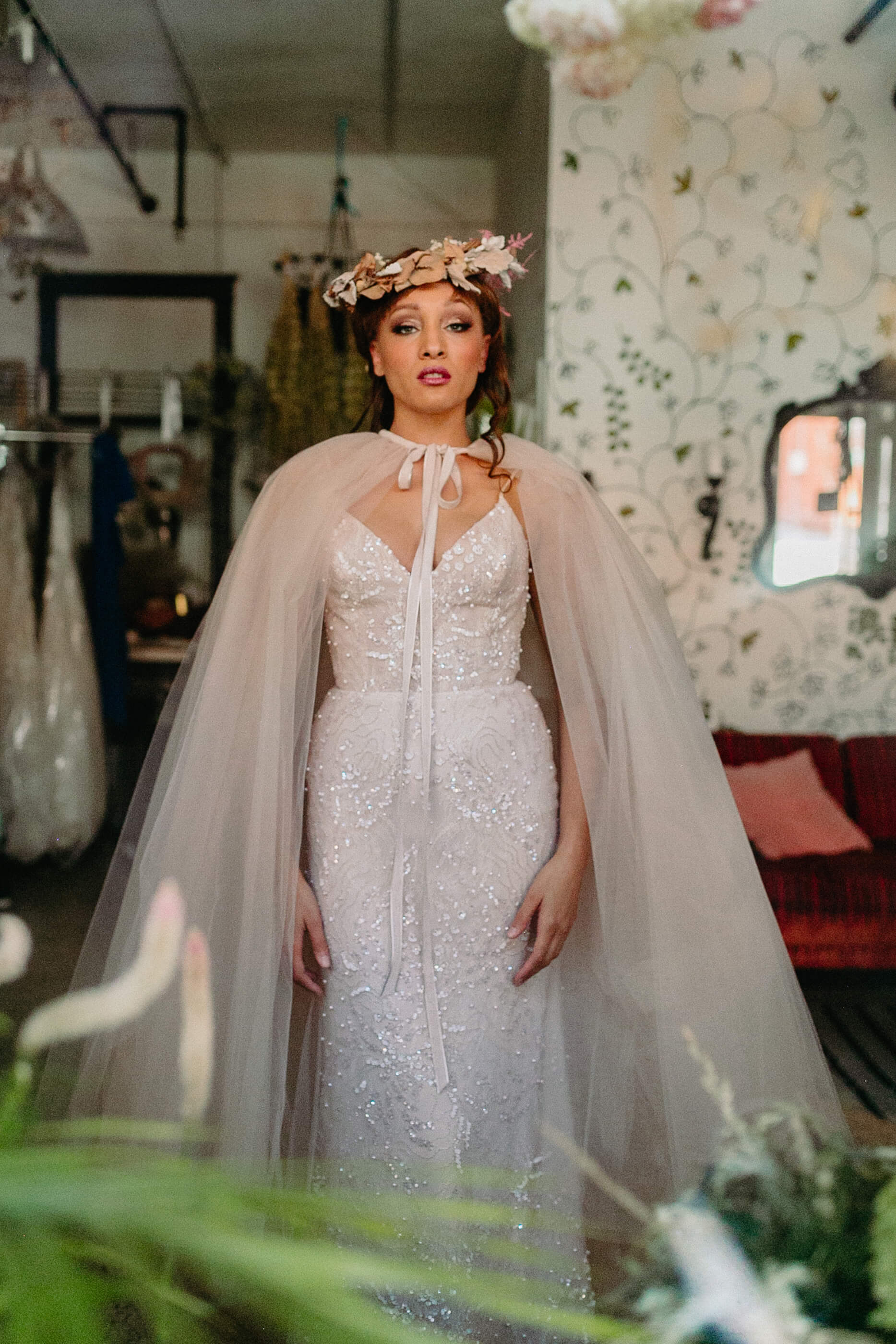 Studio Dan Meiners &amp; The Cottage Rose Shoot