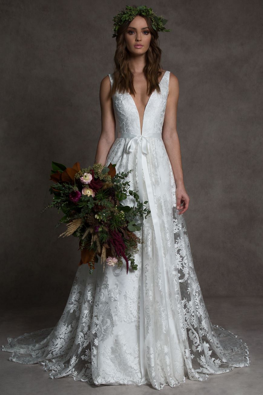 Romona Wedding Dresses