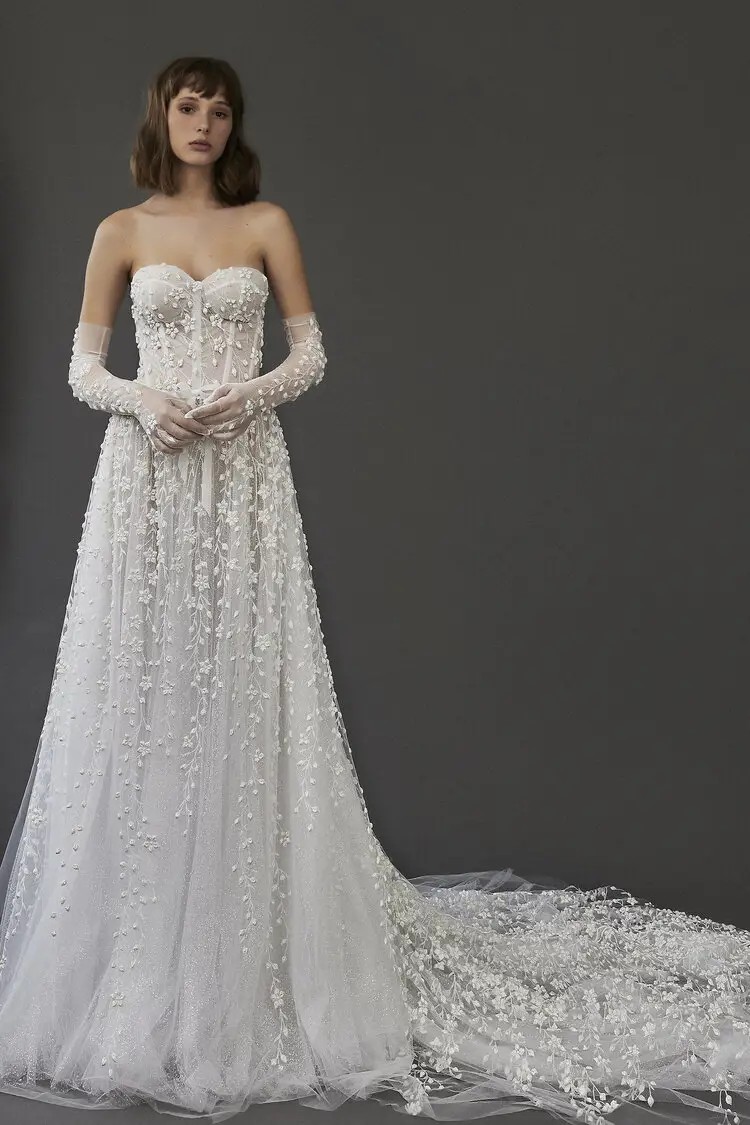 Tal Kadeem Wedding Dresses