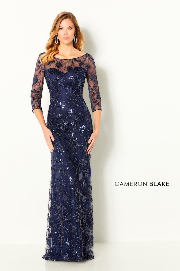 Cameron Blake Mother Of The Bride Gown