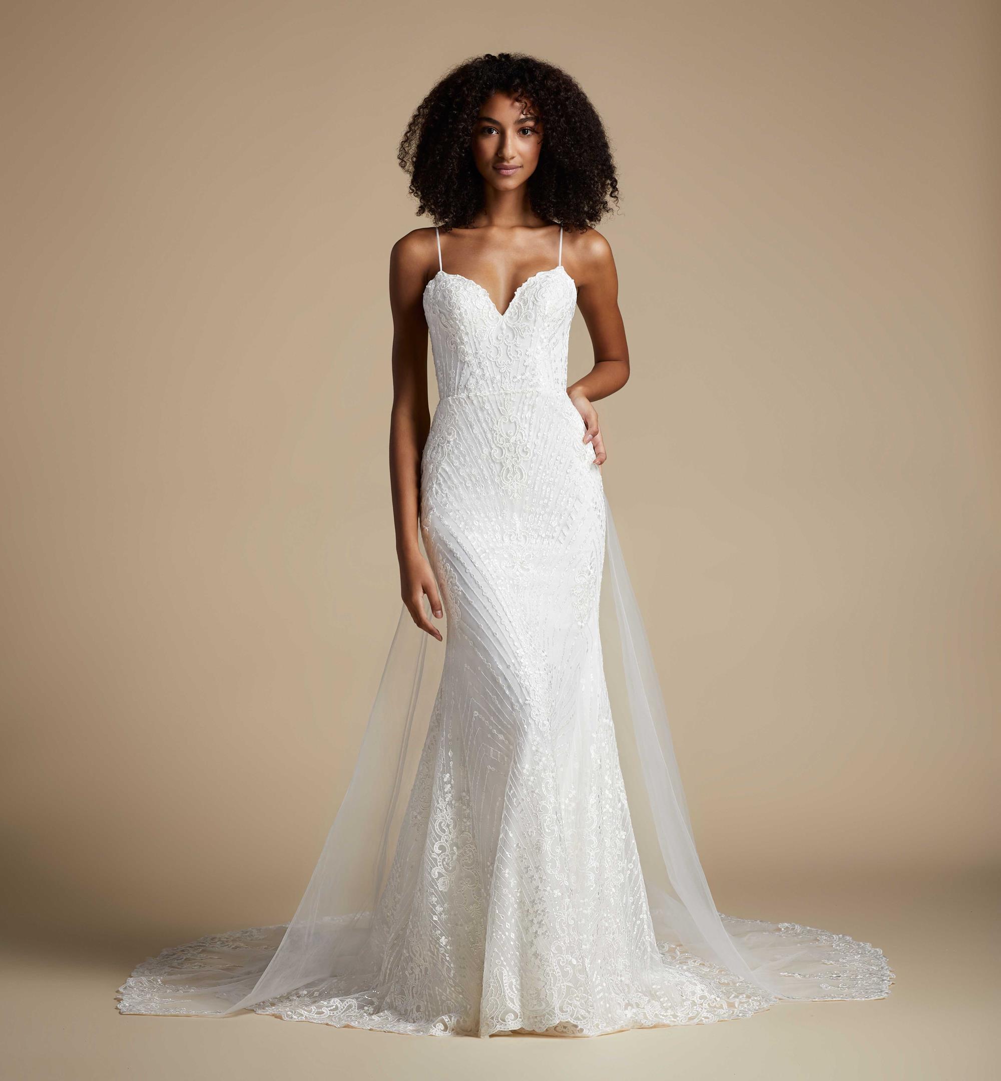 Ti Adora by Allison Webb Wedding Dresses