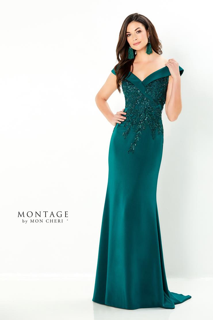 Montage Mother Of The Bride Gown