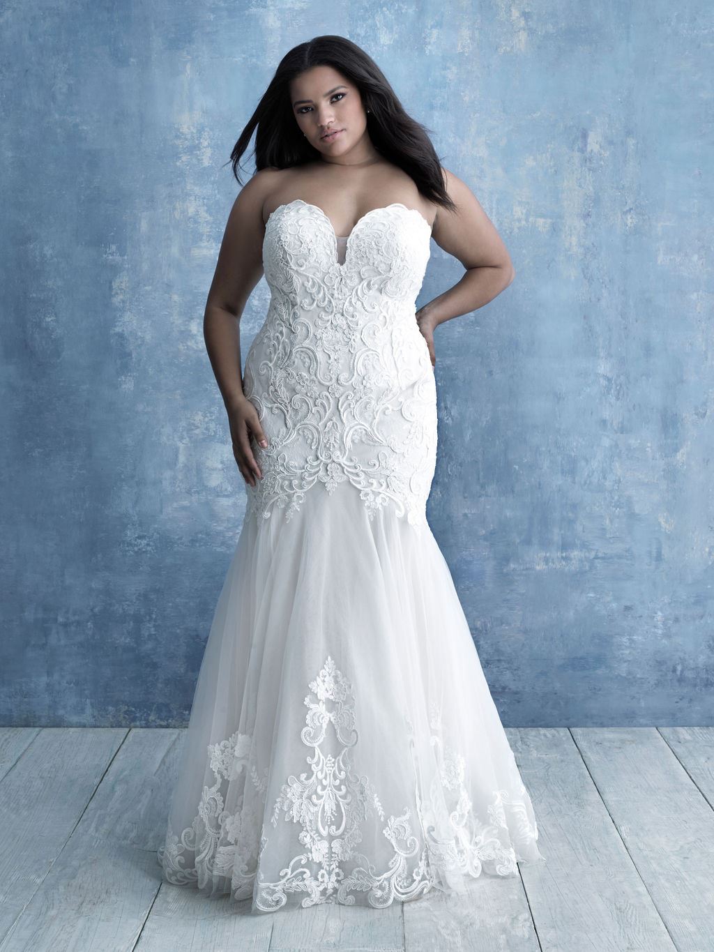 Allure Women Wedding Dresses