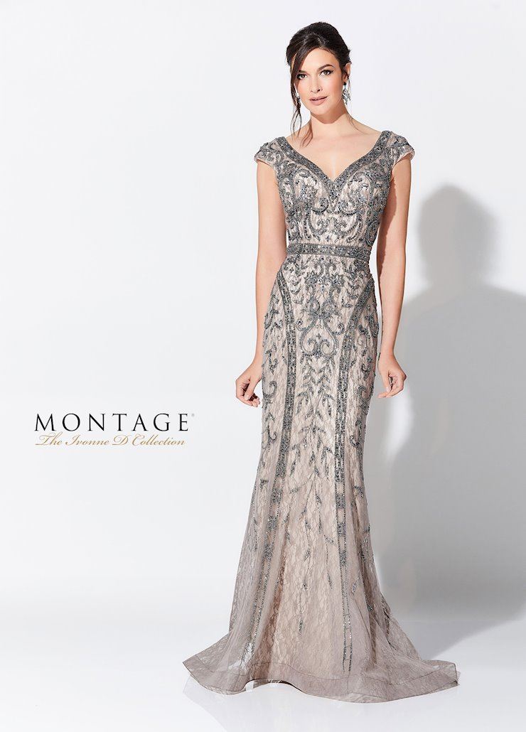 Cameron Blake Mother Of The Bride Gown