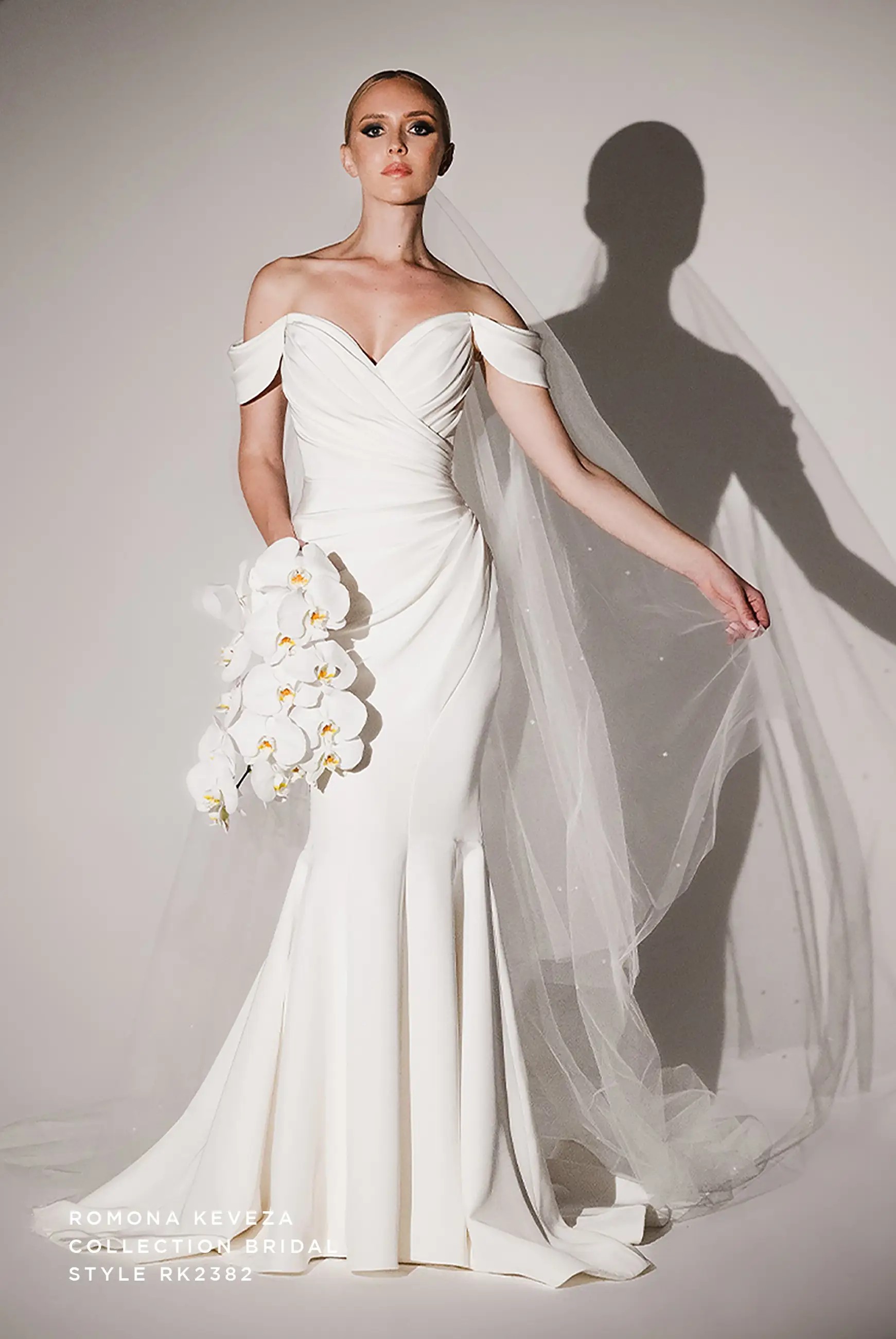 Romona Keveza Wedding Dresses