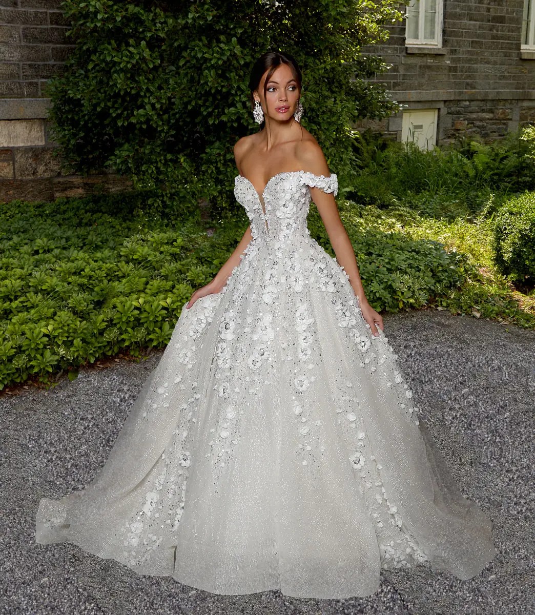 Amalia Carrara Wedding Dresses