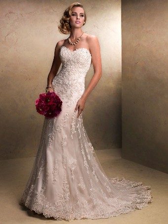 Maggie Sottero 13533 #0 default thumbnail