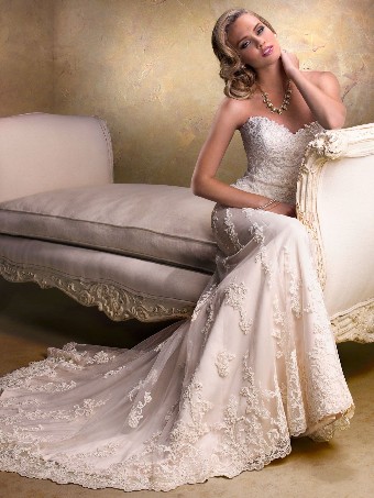 Maggie Sottero 13533 #1 thumbnail