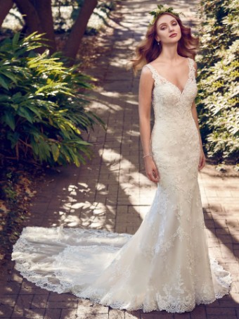 Maggie Sottero 8MS492 #0 default thumbnail