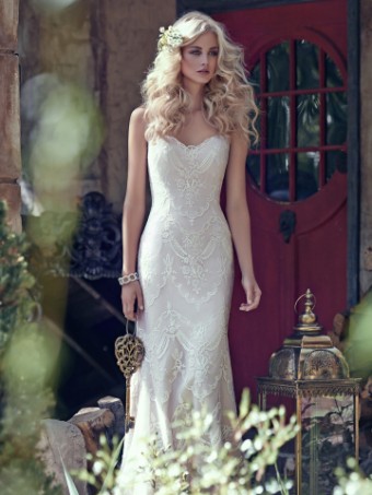 Maggie Sottero Kirstie #0 default thumbnail