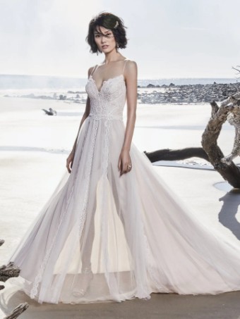 Sottero and Midgley Olson #2 Ivory thumbnail