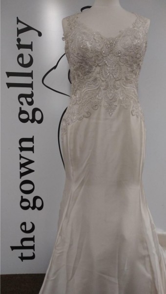 Maggie Sottero 9PS887 #0 default thumbnail