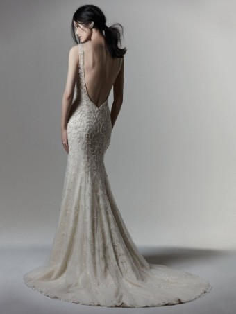 Maggie Sottero Bentley #0 default thumbnail