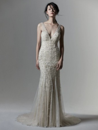 Maggie Sottero Bentley #2 thumbnail