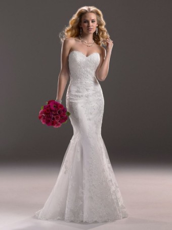 Maggie Sottero Lucy #0 default thumbnail