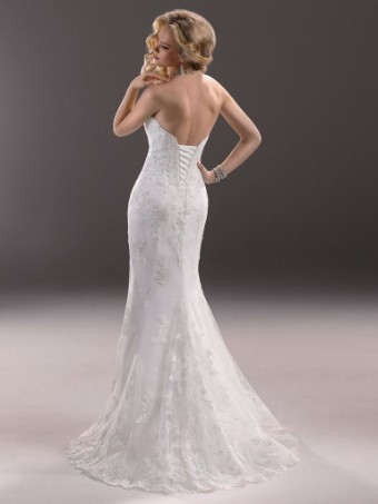 Maggie Sottero Lucy #3 thumbnail