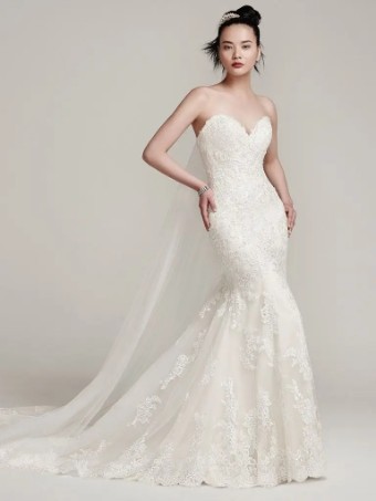 Sottero and Midgley Ireland #1 Ivory/Light Gold thumbnail