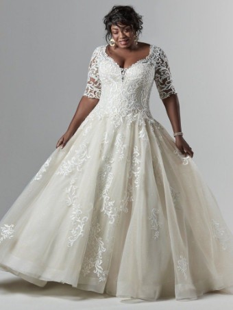 Sottero and Midgley River Lynette #1 thumbnail