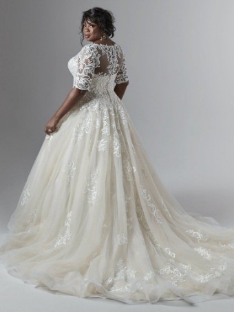 Sottero and Midgley River Lynette #2 thumbnail