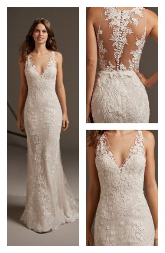 Pronovias EOS #1 default thumbnail