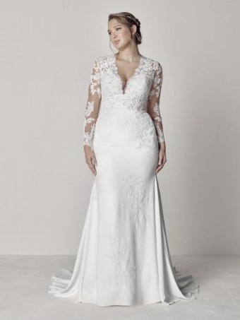 Pronovias Eva #0 default thumbnail