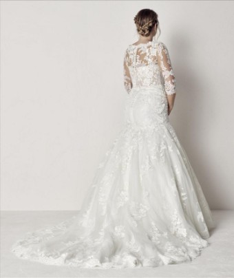 Pronovias Evelyn #3 thumbnail