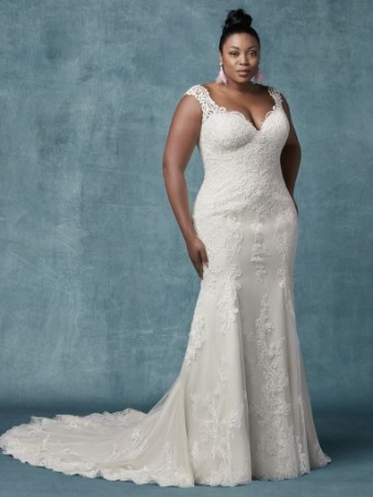 Maggie Sottero Brecklyn Lynette #0 default thumbnail