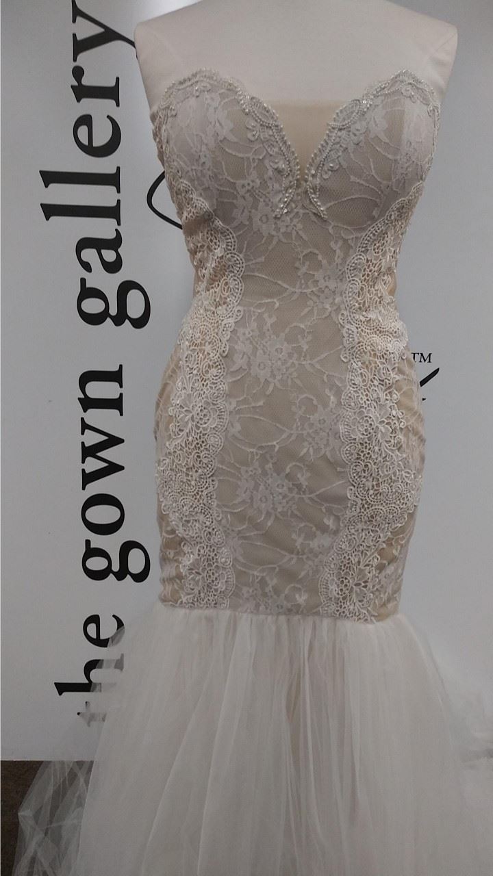 sell used bridal gown
