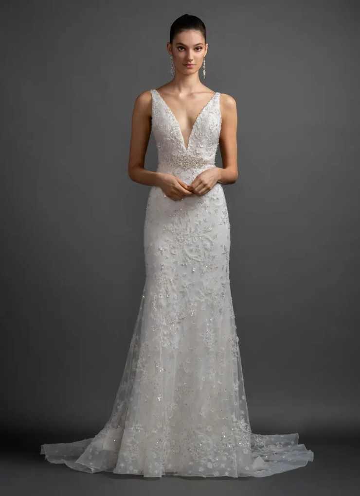 Lazaro 3108 The Gown Gallery