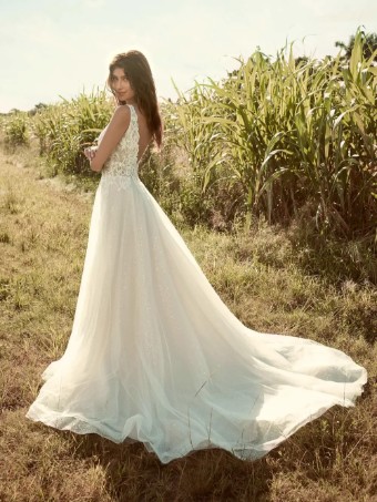 Maggie Sottero 21RN388 #1 thumbnail