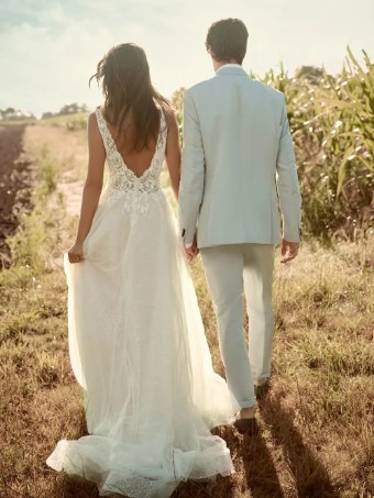 Maggie Sottero 21RN388 #7 thumbnail