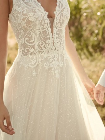 Maggie Sottero 21RN388 #6 thumbnail