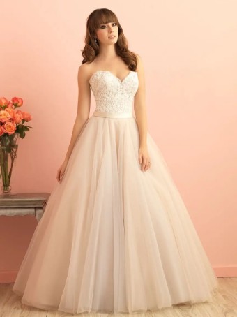 Allure 2853 #2 Ivory thumbnail