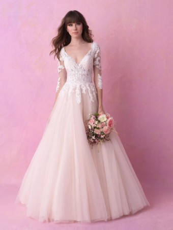 Allure 3154 #3 Champagne/Ivory thumbnail