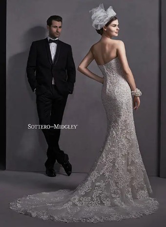 Maggie Sottero 5SS114ZU #2 Ivory/Nude thumbnail