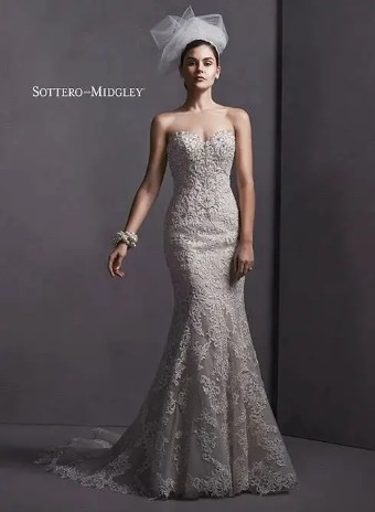 Maggie Sottero 5SS114ZU #3 Ivory/Nude thumbnail