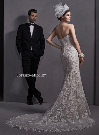Maggie Sottero 5SS114ZU #0 default thumbnail