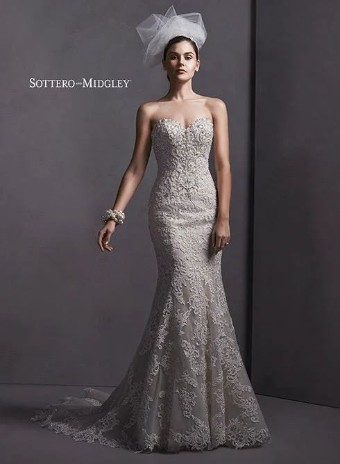 Maggie Sottero 5SS114ZU #1 thumbnail