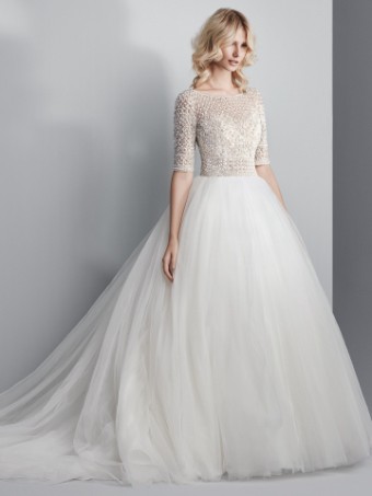 Maggie Sottero 7SS611 #1 thumbnail
