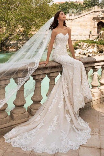 Pronovias Princia - B #1 thumbnail