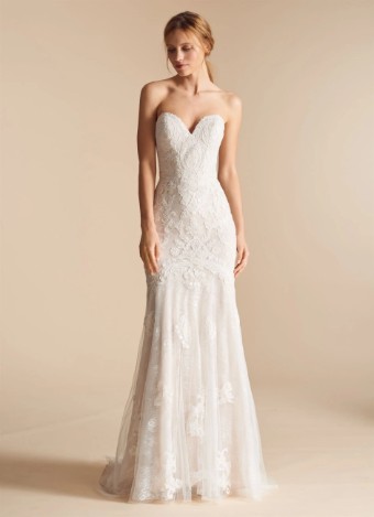 Ti Adora 7804 #2 Ivory/Cashmere thumbnail