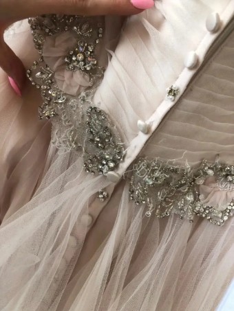 Allure 9408 #5 Champagne/Ivory/Silver thumbnail