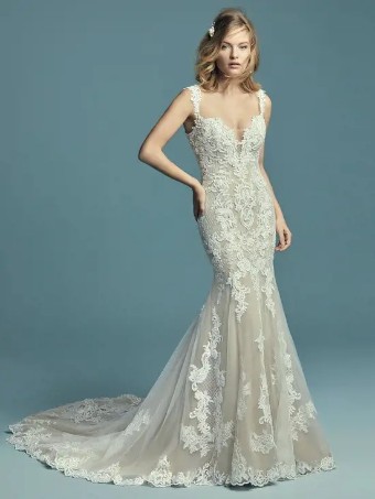 Maggie Sottero Abbie #0 default thumbnail