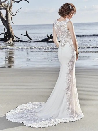 Maggie Sottero Bradford Rose #4 thumbnail