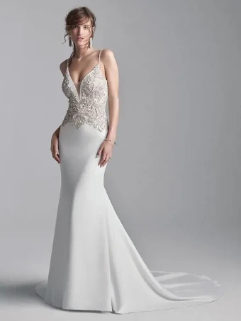 Maggie Sottero Brock #0 default thumbnail
