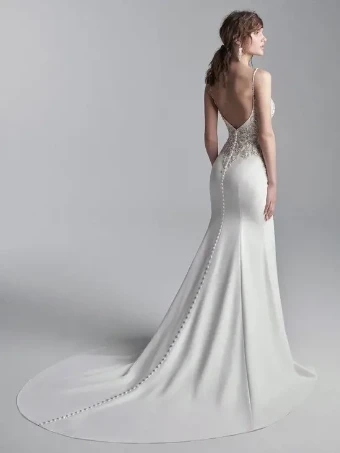 Maggie Sottero Brock #1 thumbnail