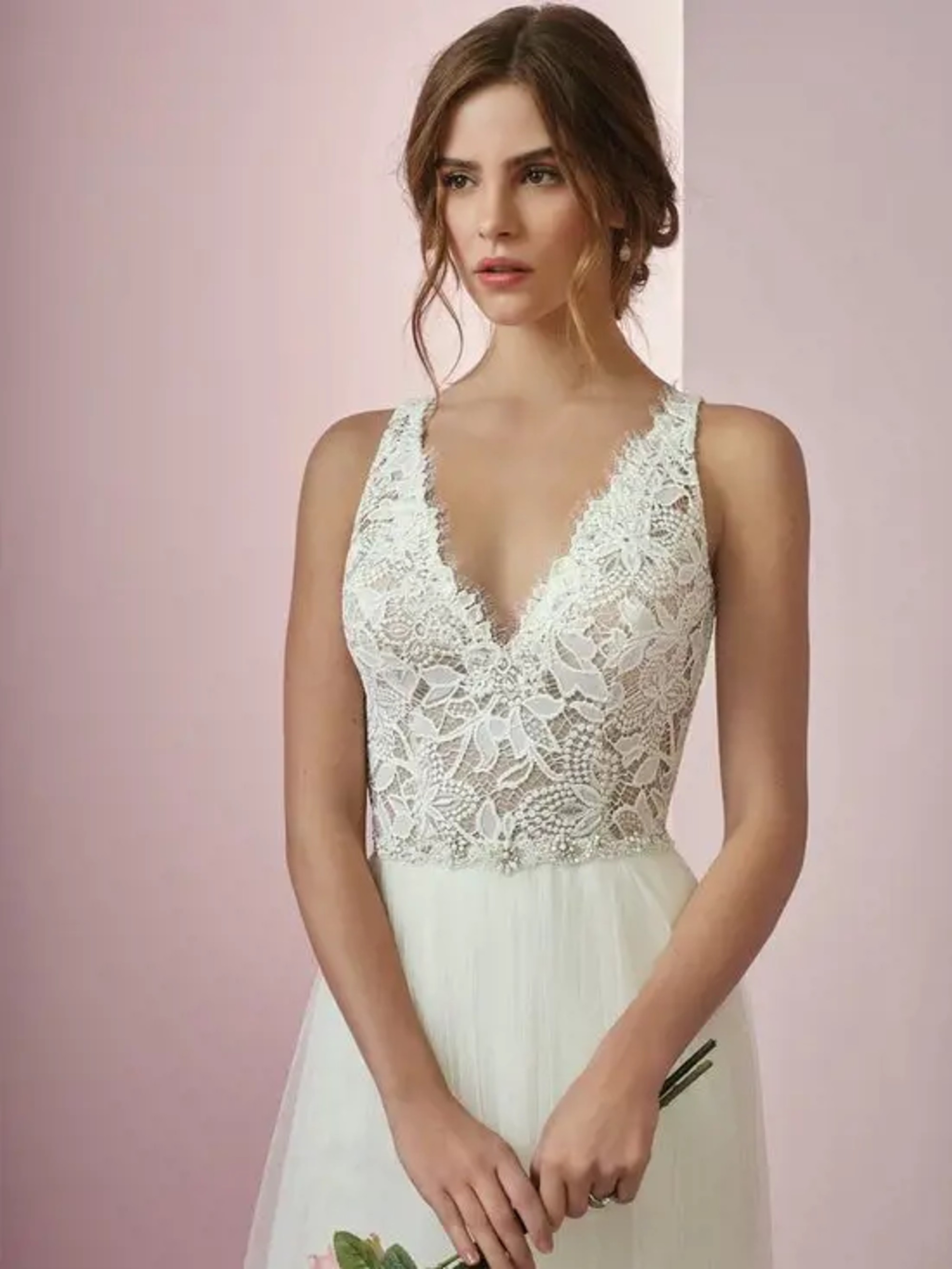 Maggie sottero connie outlet