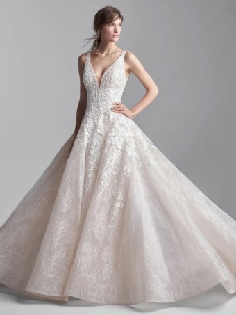 Maggie Sottero Grant #0 default thumbnail
