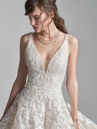 Maggie Sottero Grant #3 thumbnail