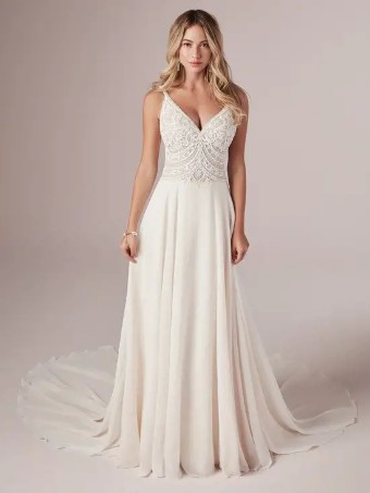 Maggie Sottero Peggy #2 thumbnail